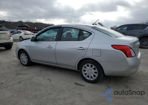 2012 Nissan Versa S from USA, damaged, VIN 3N1CN7AP3CL819016